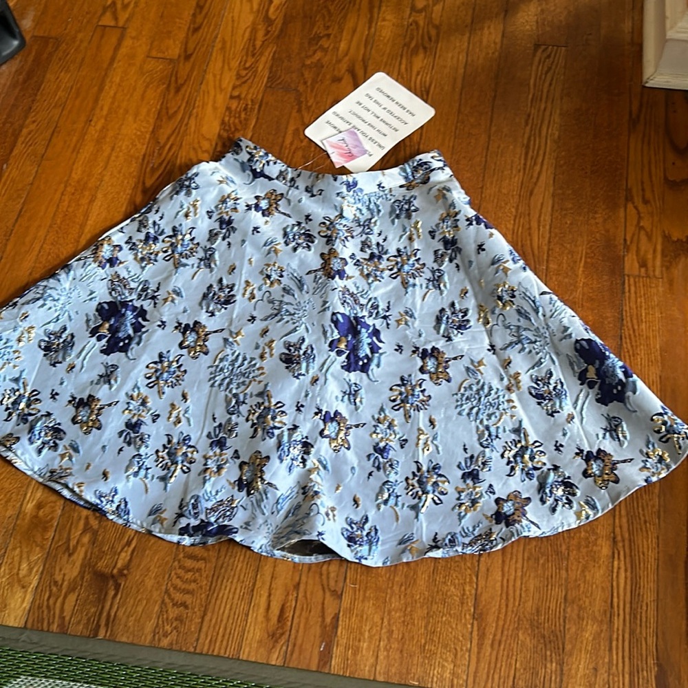 Chicwish Circle skirt